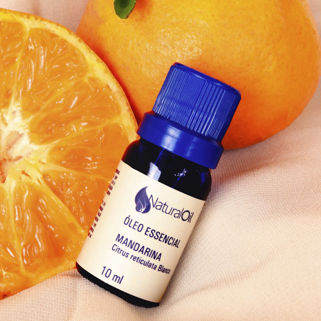 🍊🌿 Bem-vindo(a) ao nosso Blog Natural Oil: Descubra os Encantos do Óleo Essencial de Mandarina! 🍊🌿