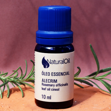 🌿🌱 Bem-vindo(a) ao nosso Blog Natural Oil: Descubra os Encantos do Óleo Essencial de Alecrim! 🌿🌱