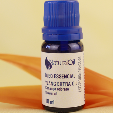 Seja bem-vindo ao nosso blog Natural Oil: Descubra os Encantos do Óleo Essencial de Ylang Extra