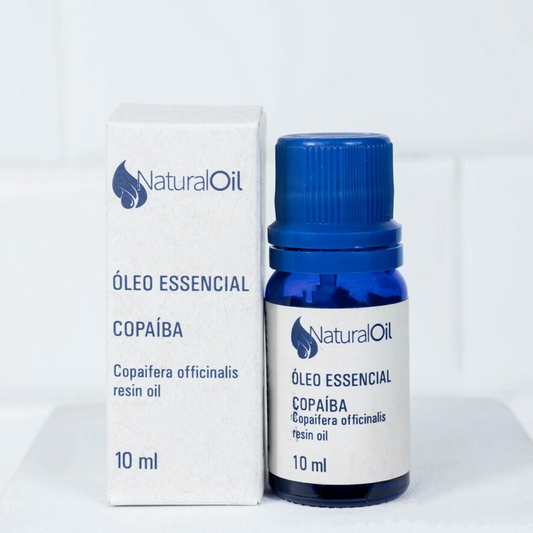 óleo essencial copaíba 10ml
