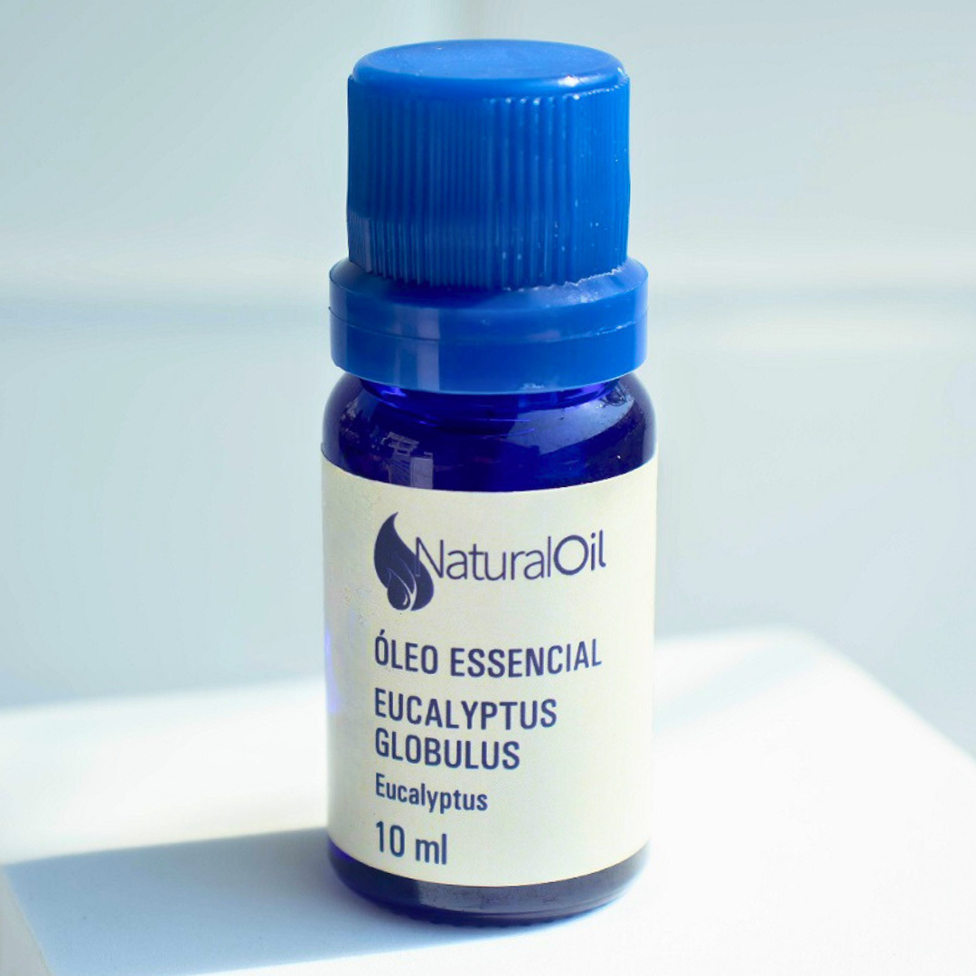 óleo essencial de eucalipto 10ml