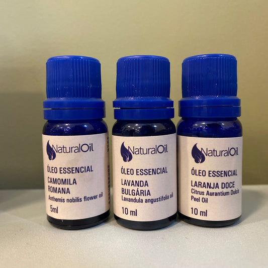 Kit Calmante Maternal