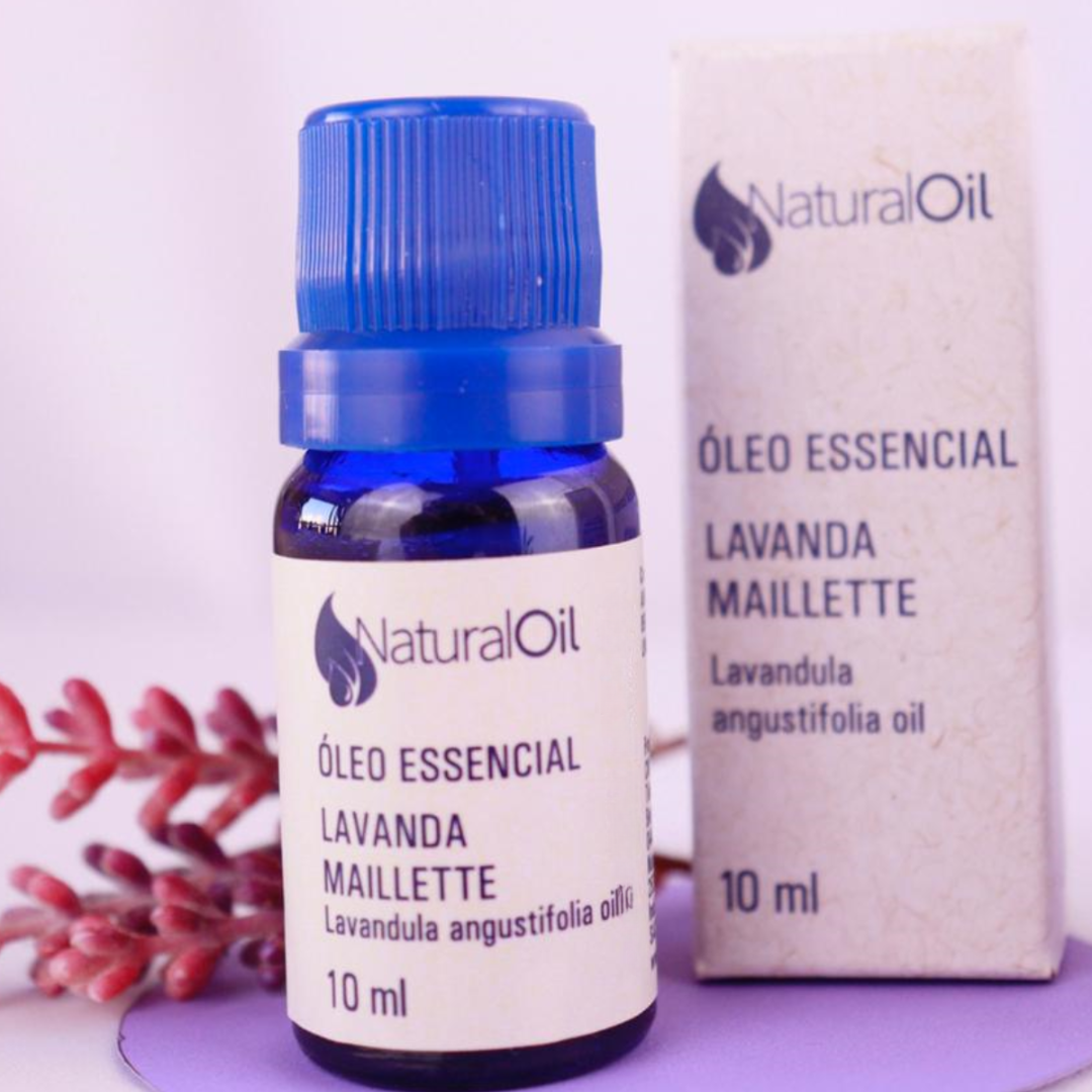 Óleo Essencial Lavanda Maillette
