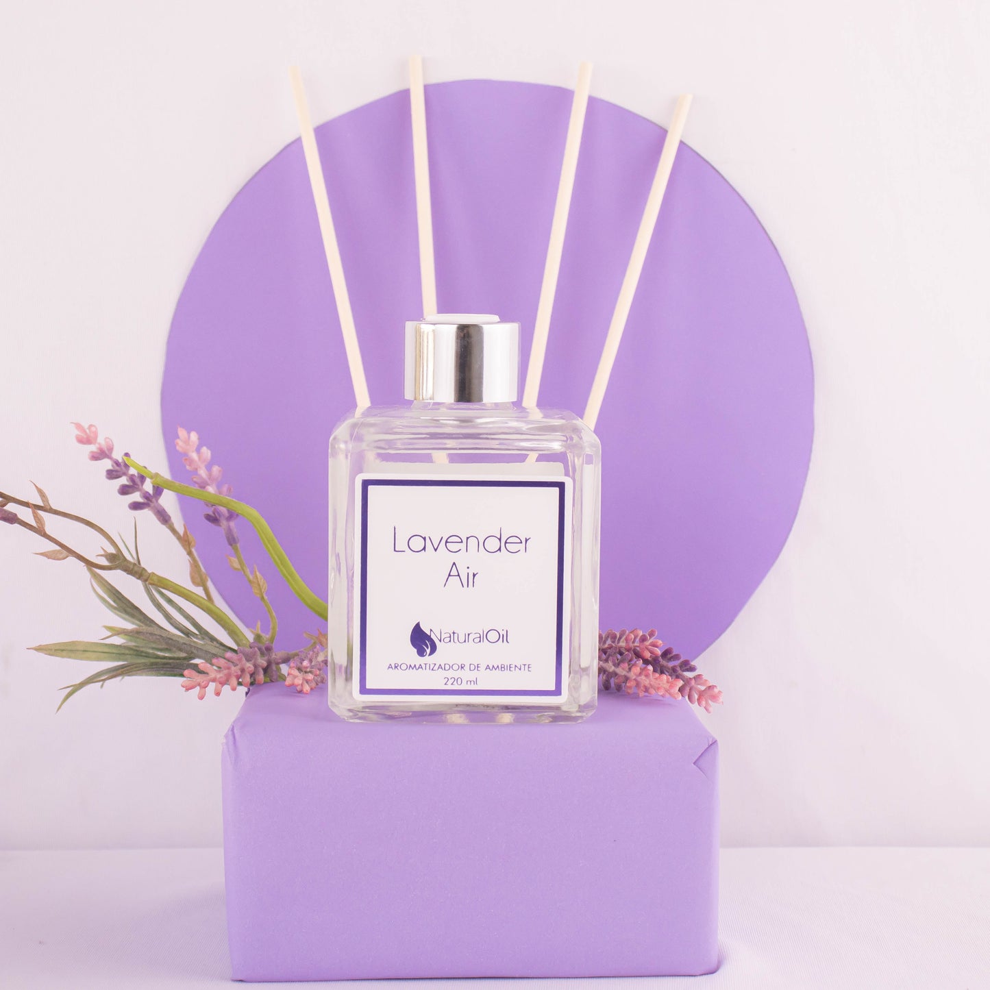 Aromatizador Lavender Air