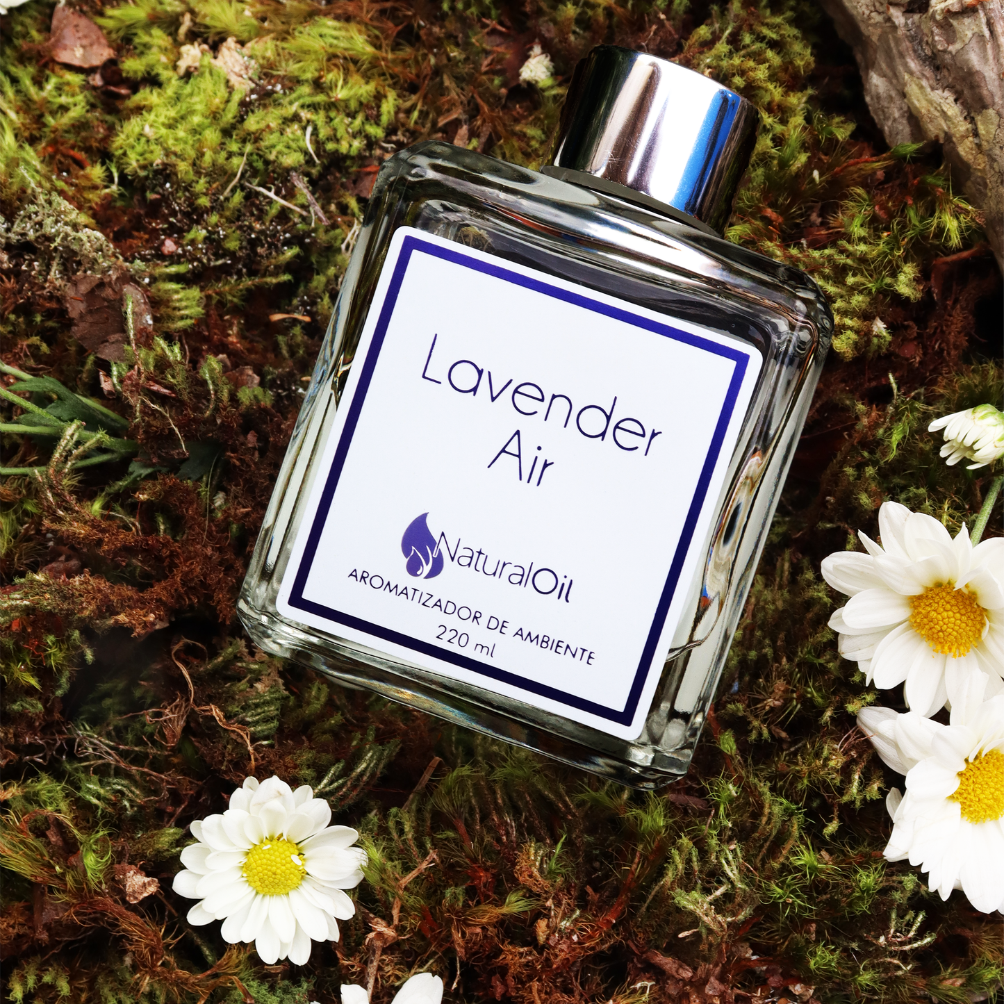 Aromatizador Lavender Air