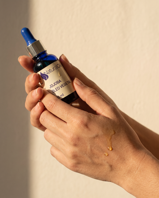Óleo Vegetal de Jojoba