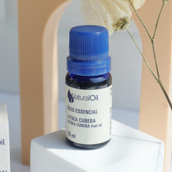 Aceite Esencial de Litsea Cubeba