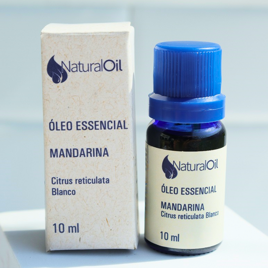 óleo essencial mandarina 10ml