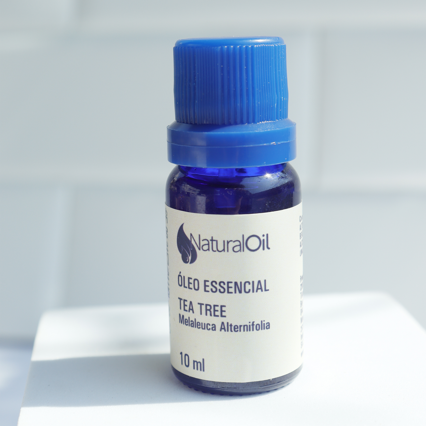 óleo essencial tea tree 10ml