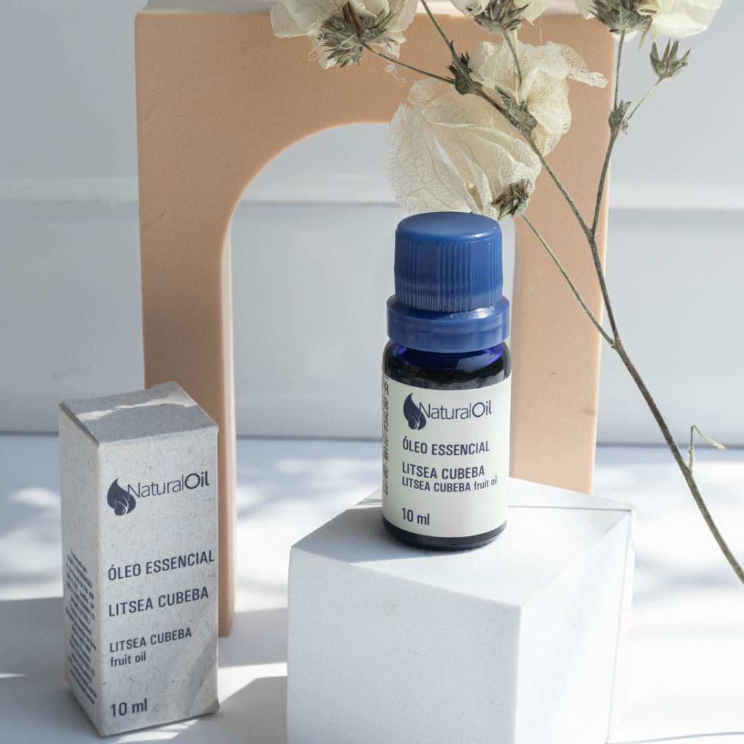 Os Surpreendentes Benefícios do Óleo Essencial de Litsea Cubeba