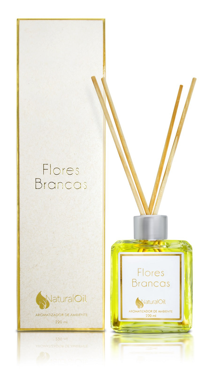 Relaxe e sinta a suavidade da natureza com nosso aromatizador