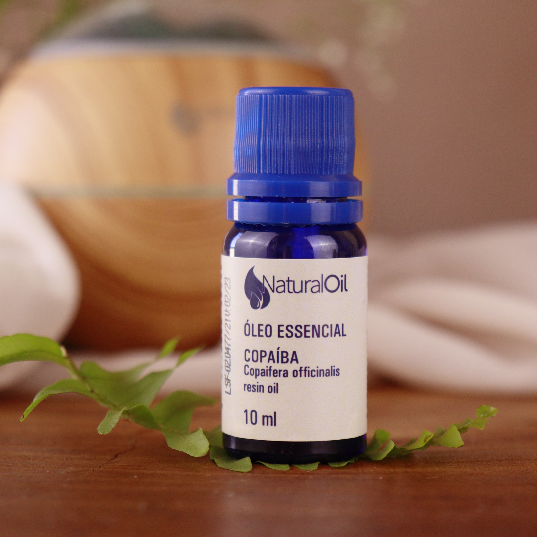 Óleo essencial de Copaíba: benefícios, como usar e cuidados