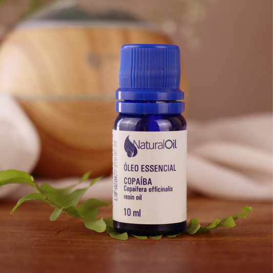 Óleo essencial de Copaíba: benefícios, como usar e cuidados