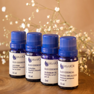 Aromaterapia com óleos essenciais da Natural Oil: Dicas e técnicas para aproveitar ao máximoA aromaterapia é uma prática milenar que utiliza os aromas naturais dos óleos essenciais para promover o bem-estar físico, mental e emocional. Os óleos essenciais