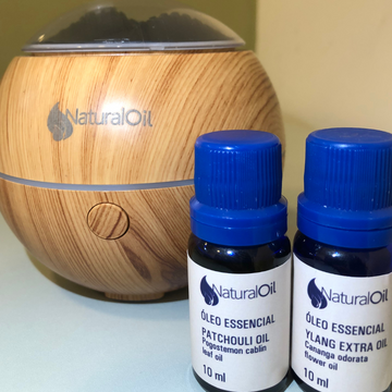 Kit Cupido: Desperte a Paixão e a Sensualidade com os Óleos Essenciais da Natural Oil
