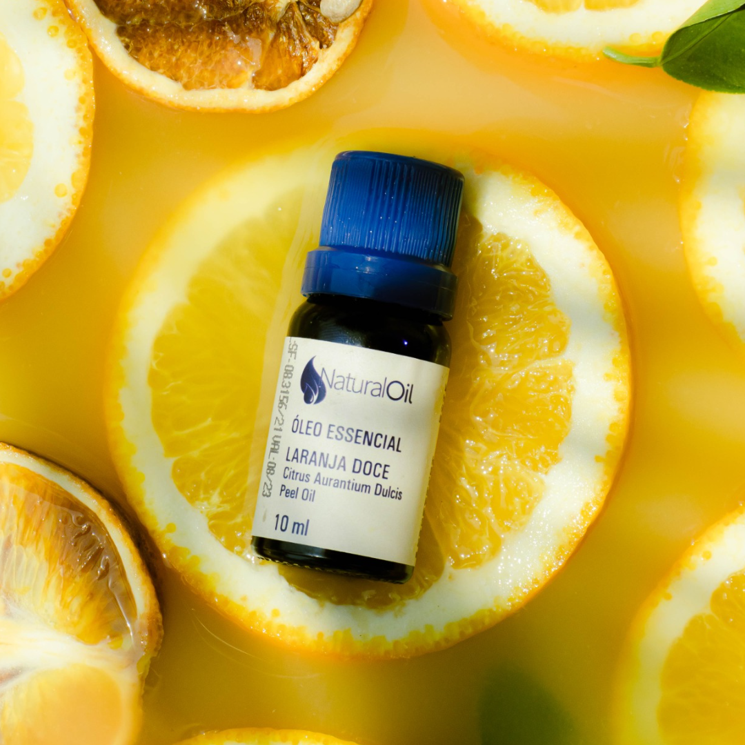 Óleos essenciais para aumentar a energia: Descubra as maravilhas da Natural Oil para estimular a vitalidade e a produtividade