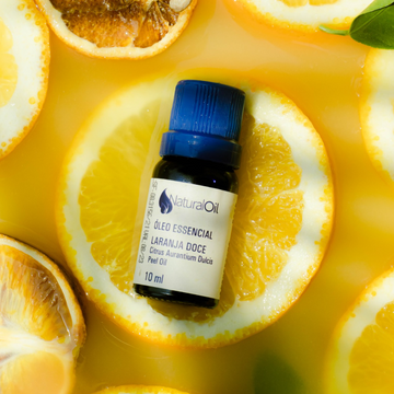 Óleos essenciais para aumentar a energia: Descubra as maravilhas da Natural Oil para estimular a vitalidade e a produtividade