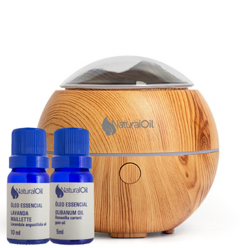 Descubra a Tranquilidade com o Kit Zen: Aromas para Relaxamento