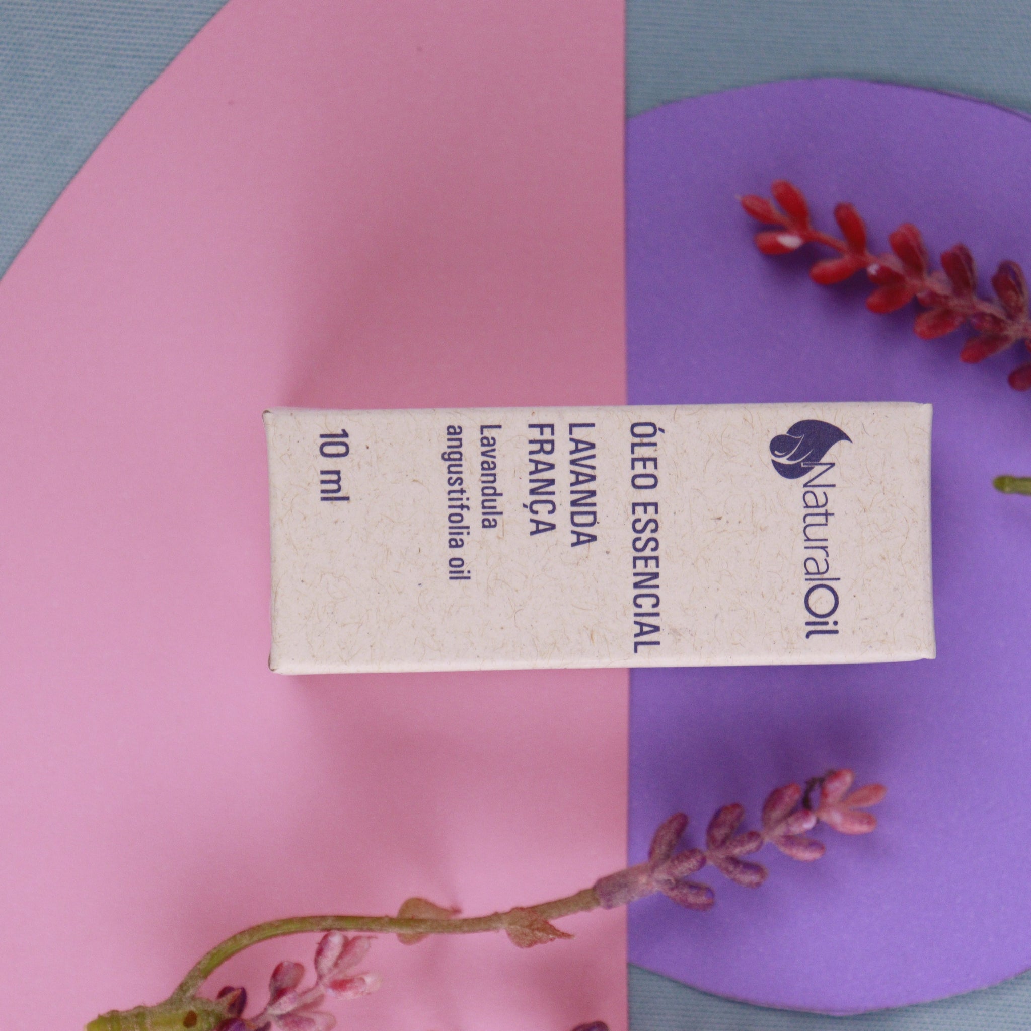 Óleo Essencial de Lavanda França: O Aroma Que Encanta e Cuida