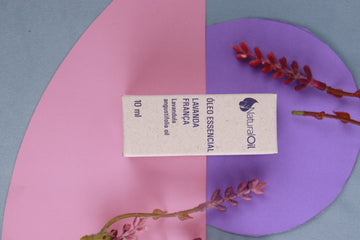 Óleo Essencial de Lavanda França: O Aroma Que Encanta e Cuida