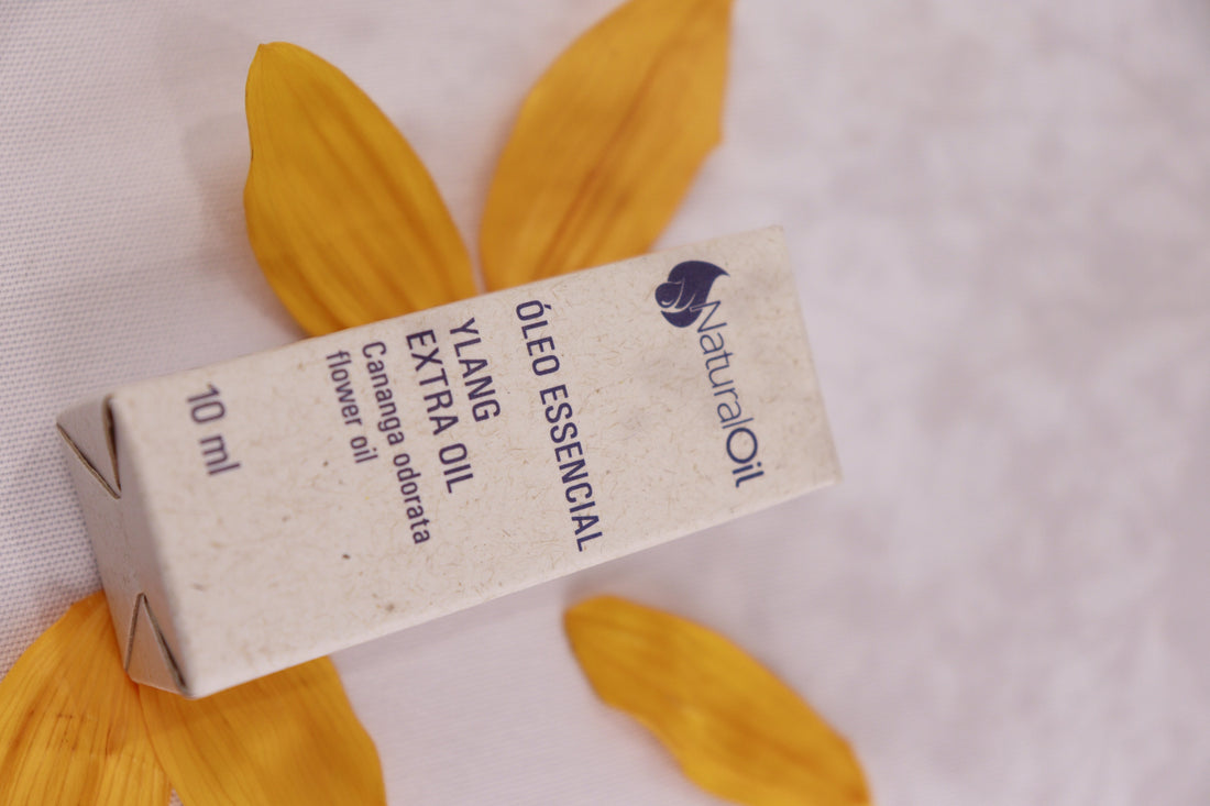 Óleo Essencial de Ylang Ylang: O Segredo para Bem-Estar e Relaxamento