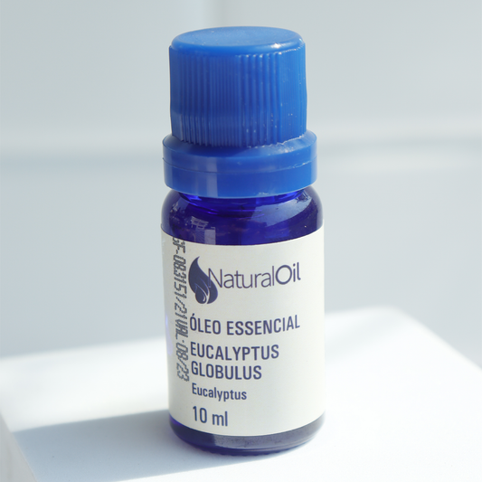 Desvendando o Poder do Óleo Essencial de Eucalipto Globulus