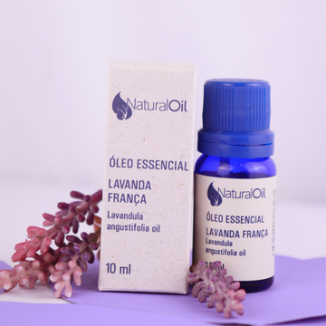 Óleo Essencial de Lavanda França: O Aroma Que Encanta e Cuida
