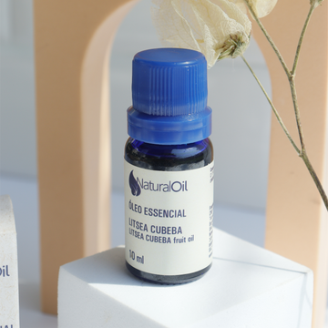 Óleo Essencial Litsea Cubeba: Benefícios e Usos
