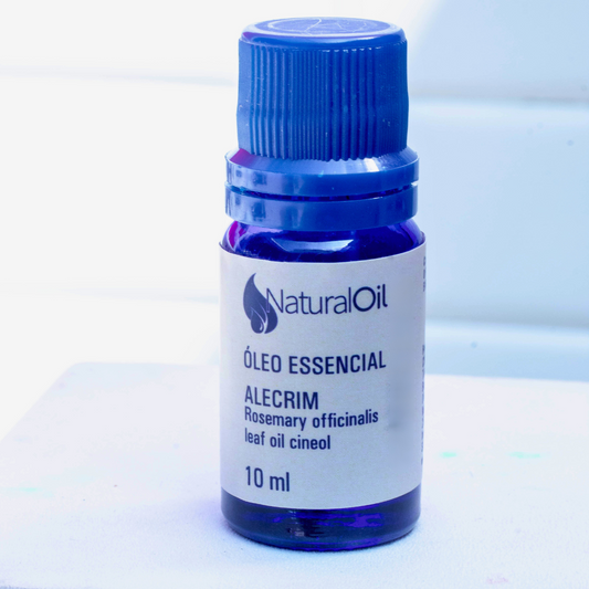 Aceite Esencial de Romero