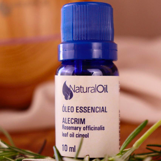Óleo Essencial Alecrim