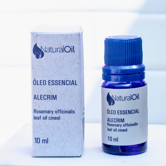 Óleo Essencial Alecrim