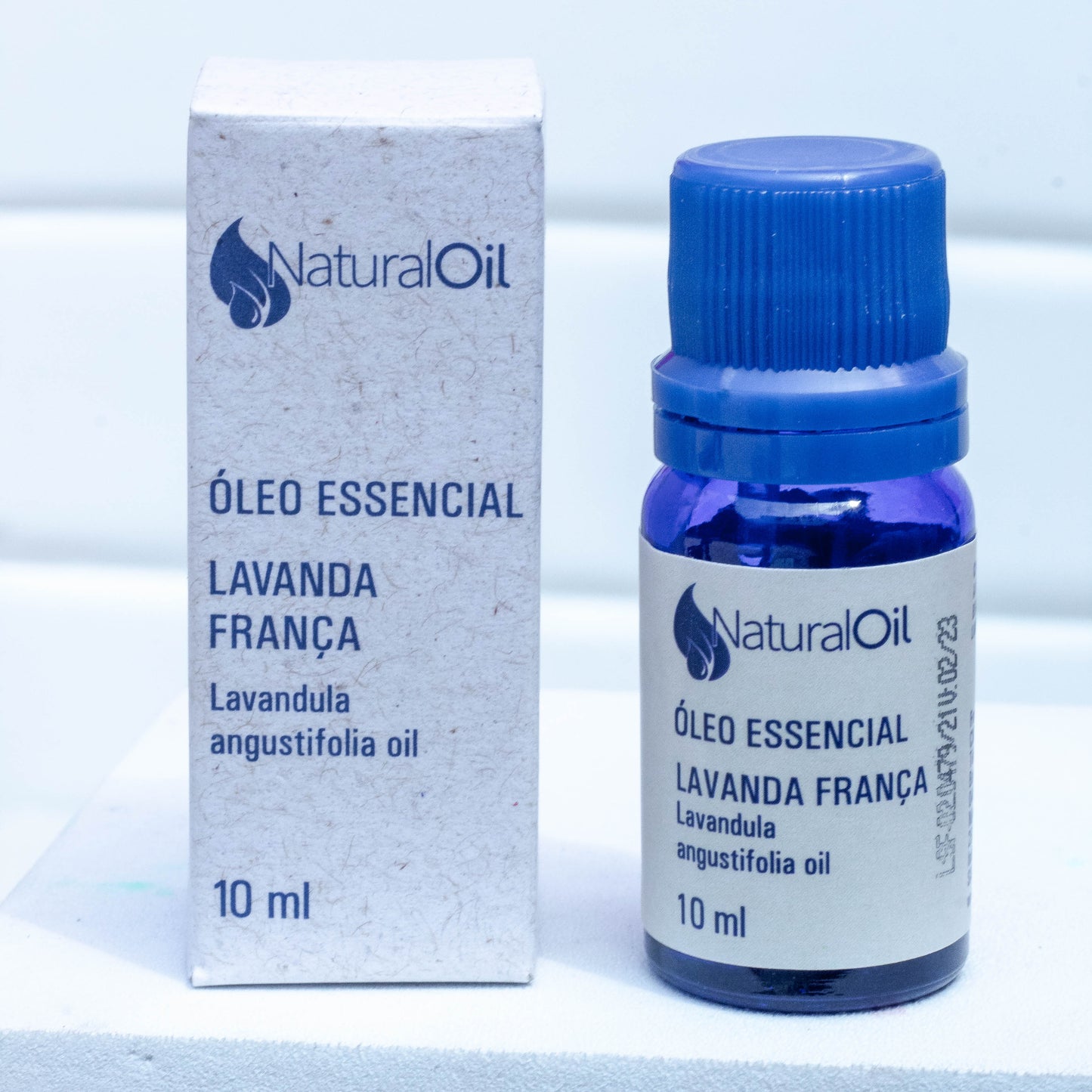 óleo essencial lavanda francesa 10ml