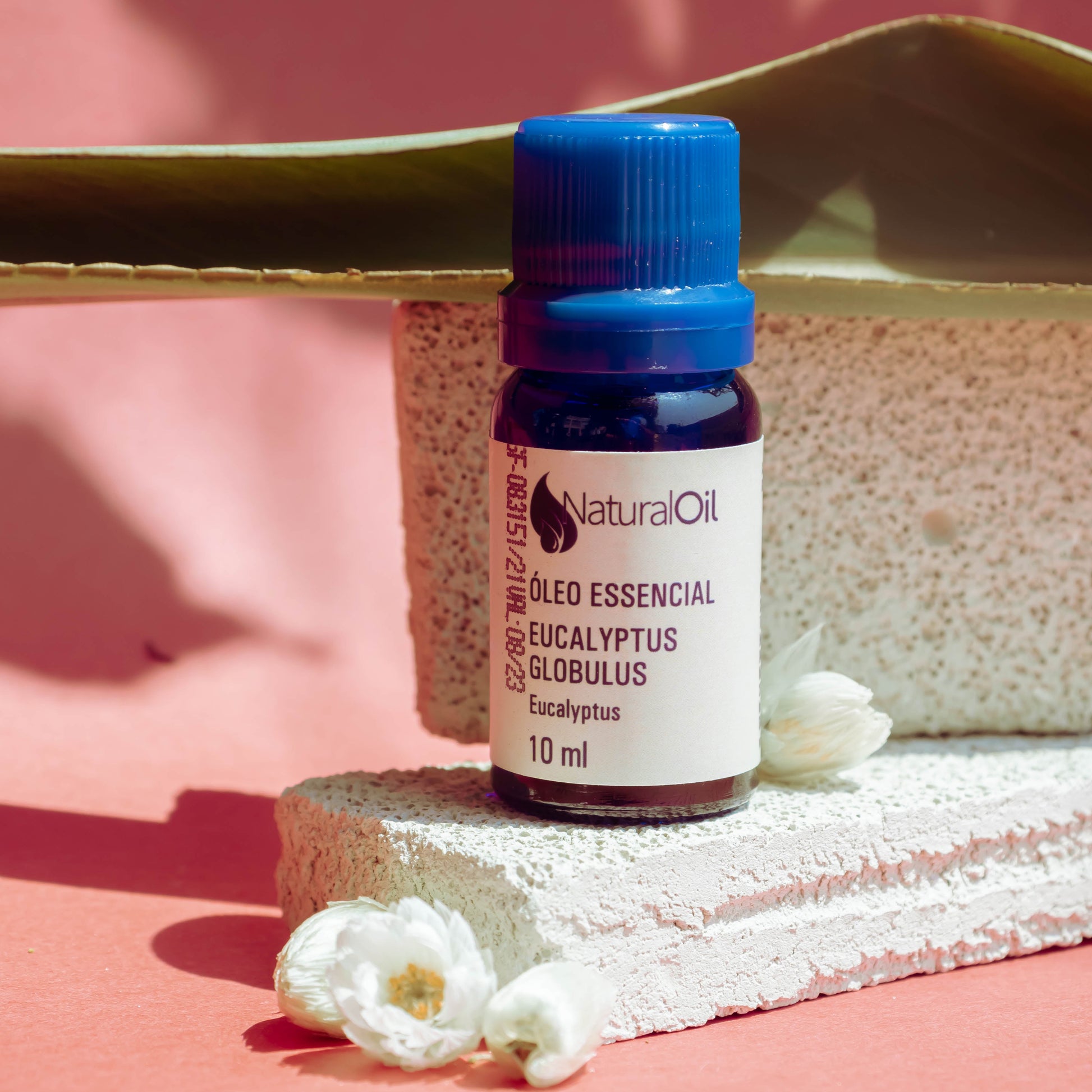 óleo essencial de eucalipto 10ml