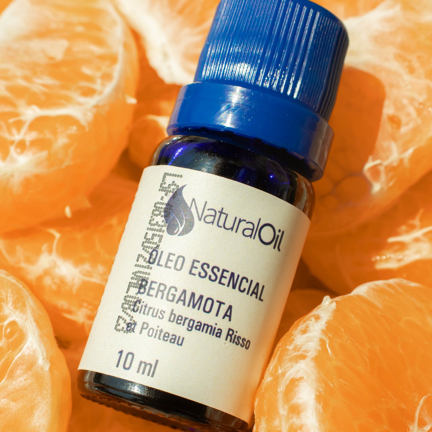 óleo essencial bergamota 10ml