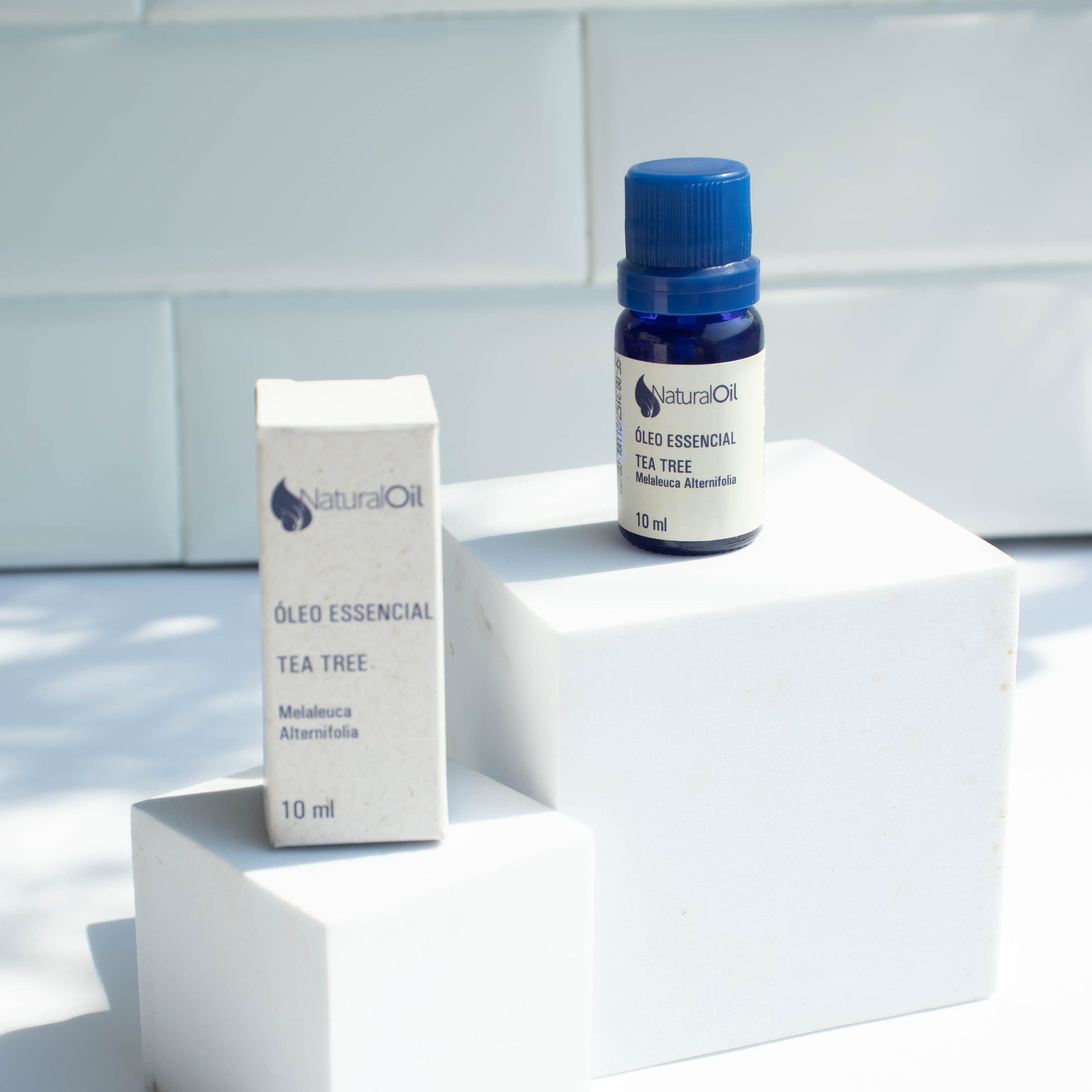 óleo essencial tea tree 10ml