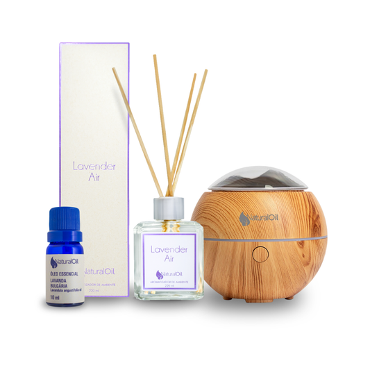 Kit Dia das Mães - Aromas de Amor