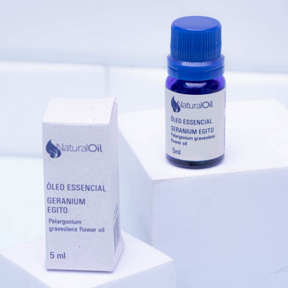 Egyptian Geranium Essential Oil