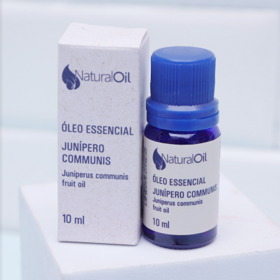 óleo essencial junípero 10ml