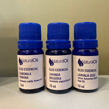 Kit Calmante Maternal