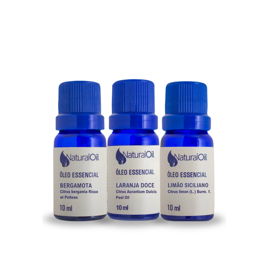 Kit Energizante Cítrico