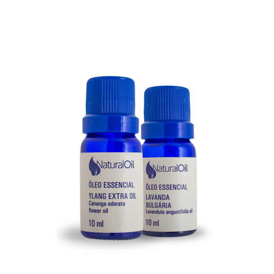 Kit Romance e Relaxamento