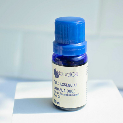 Óleo Essencial Laranja Doce
