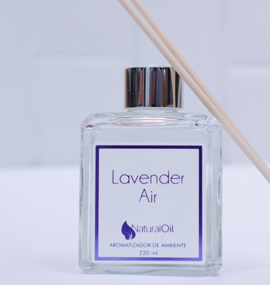 Aromatizador Lavender Air