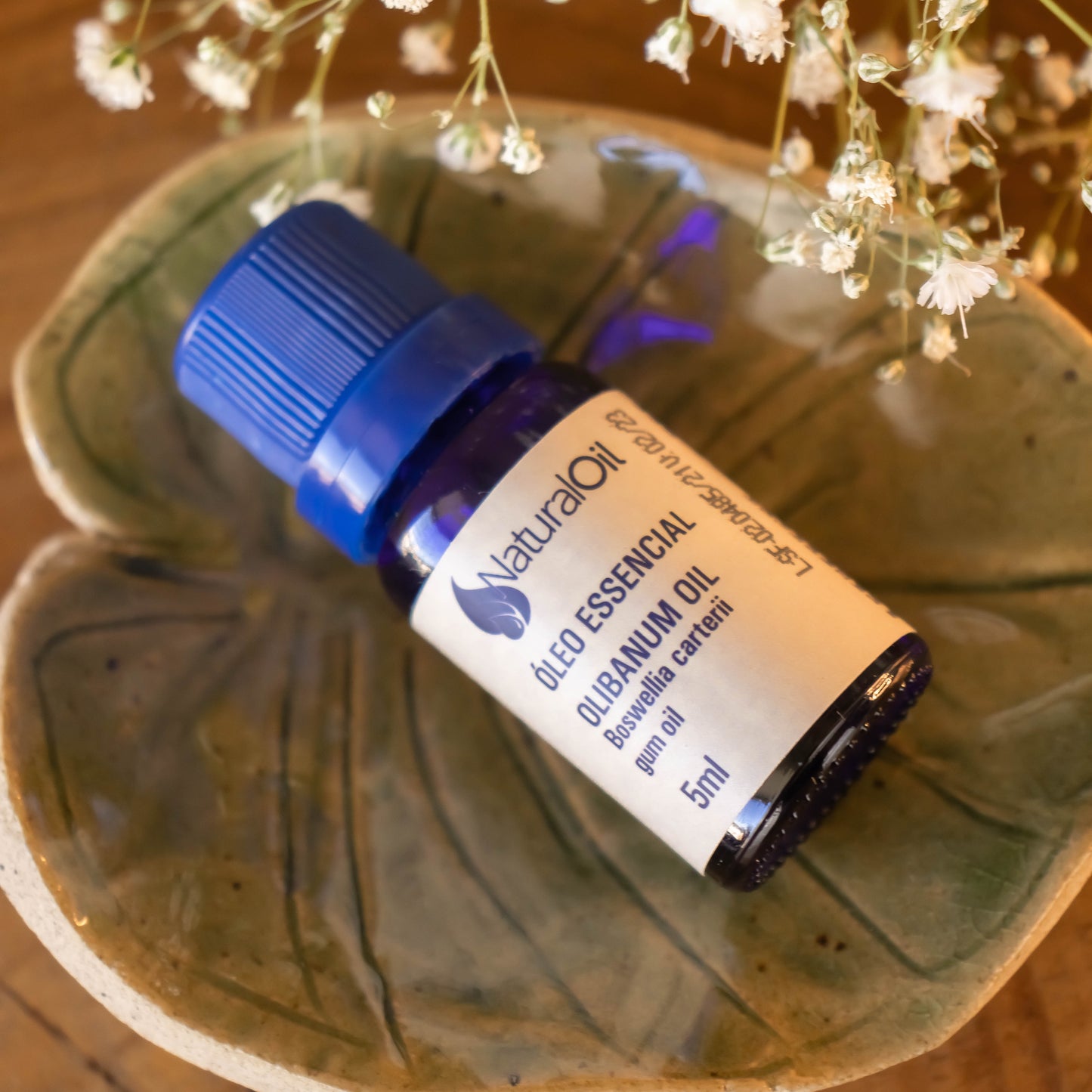 óleo essencial olíbano 5ml