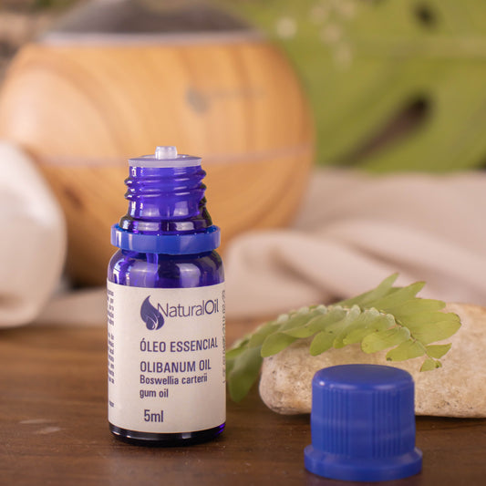 óleo essencial olíbano 5ml