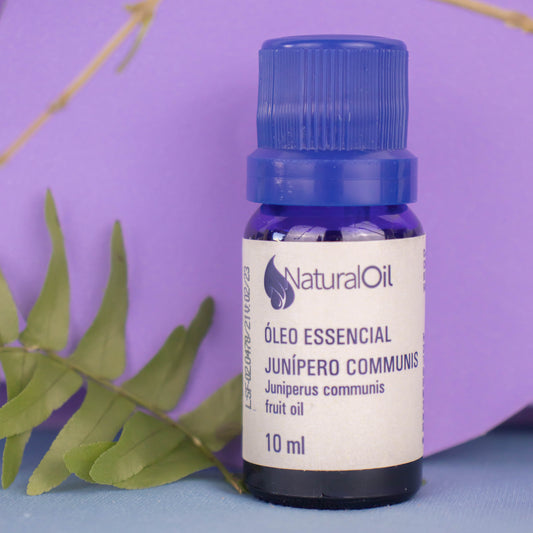 óleo essencial junípero 10ml