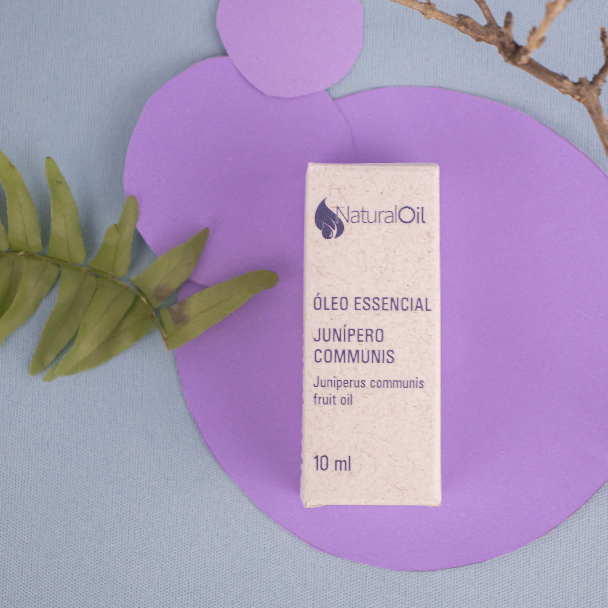 óleo essencial junípero 10ml