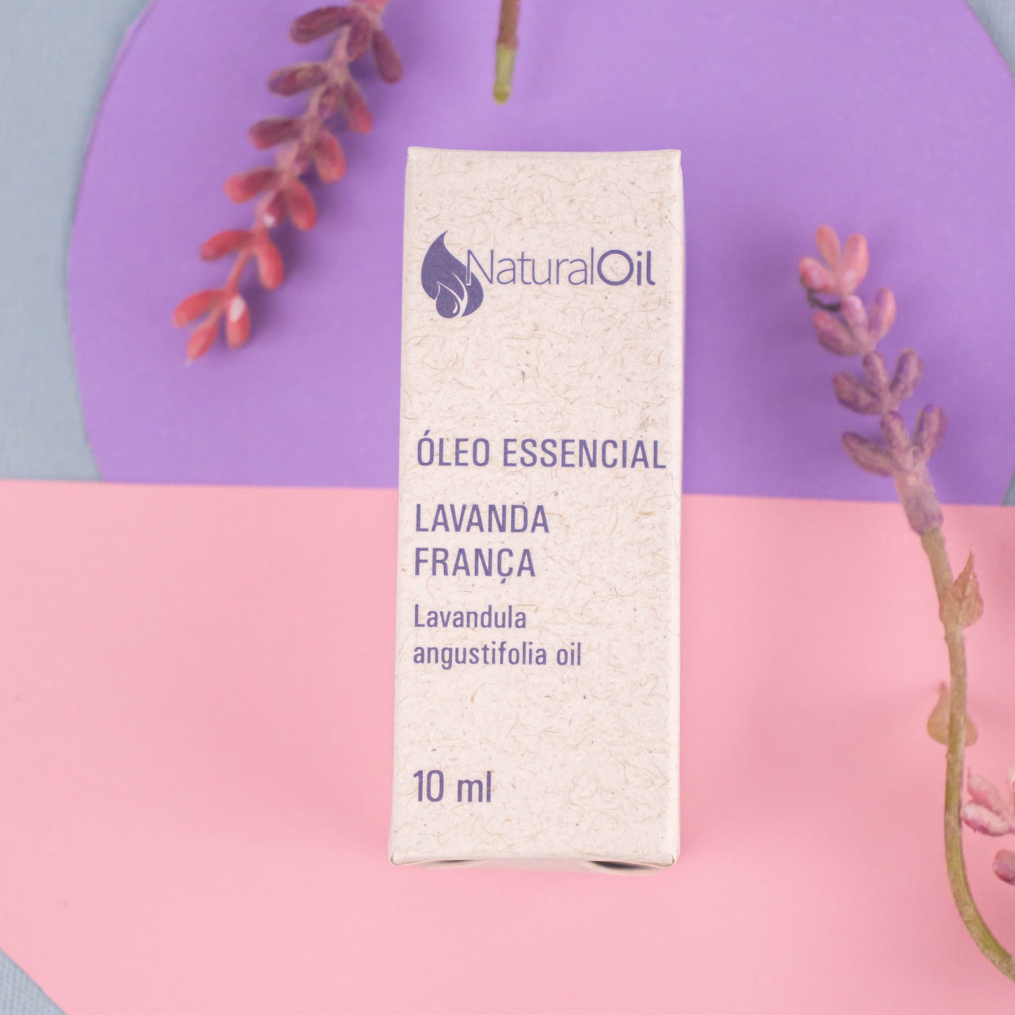 óleo essencial lavanda francesa 10ml