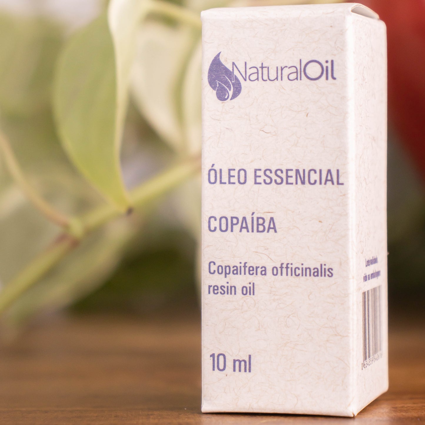 óleo essencial copaíba 10ml