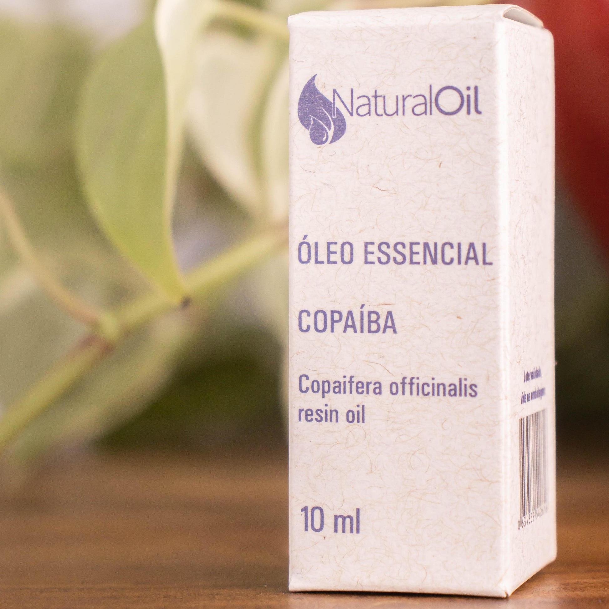 óleo essencial copaíba 10ml